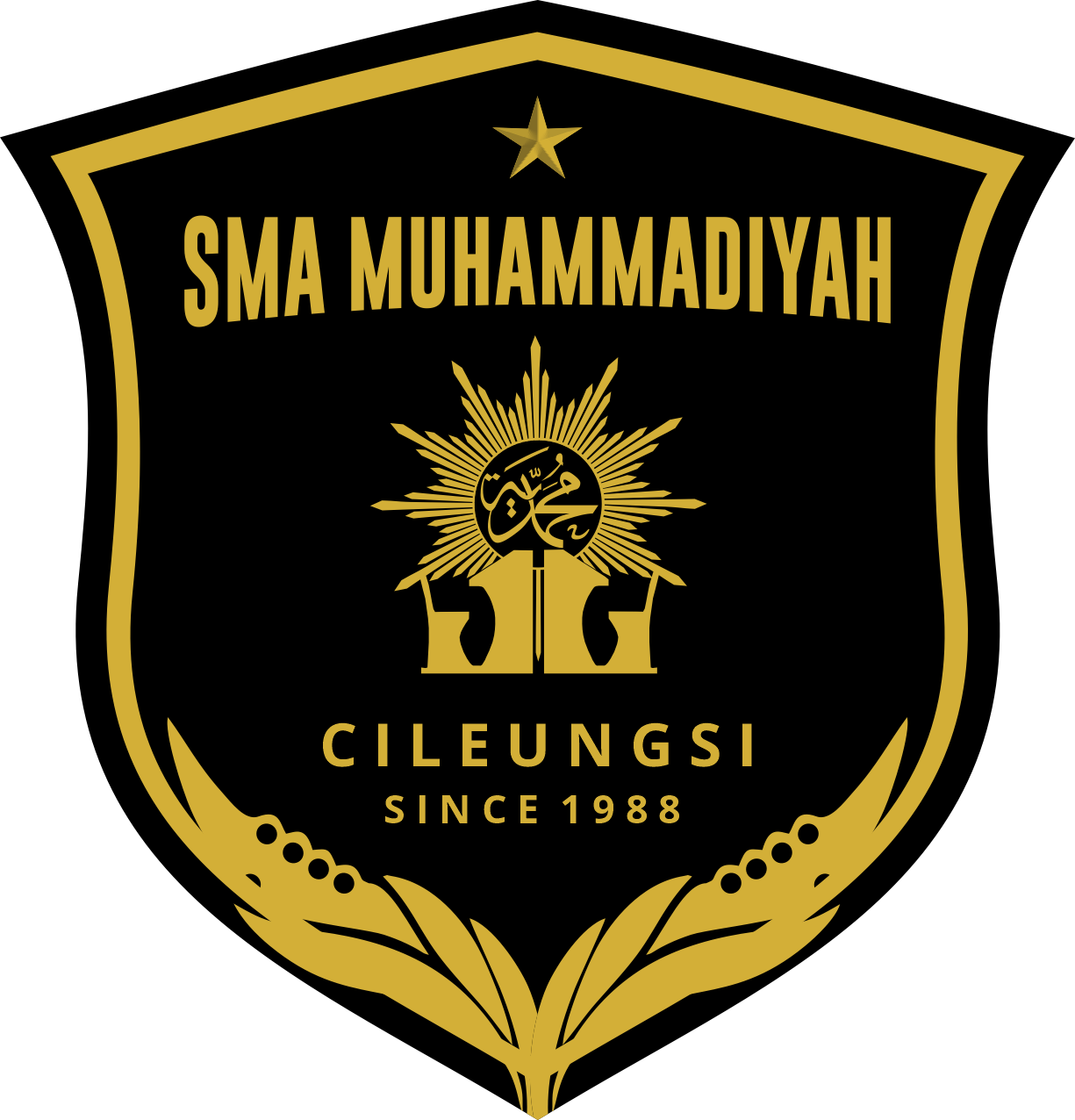 Logo SPMB SMAMCI 2027